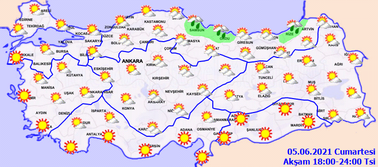 Meteoroloji Genel Müdürlüğü uyardı! Bu bölgelerde çok kuvvetli olacak: Şiddetli sağanak ve fırtına bekelniyor! Hafta sonu hava durumu