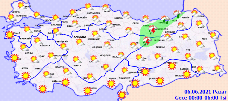 Meteoroloji Genel Müdürlüğü uyardı! Bu bölgelerde çok kuvvetli olacak: Şiddetli sağanak ve fırtına bekelniyor! Hafta sonu hava durumu