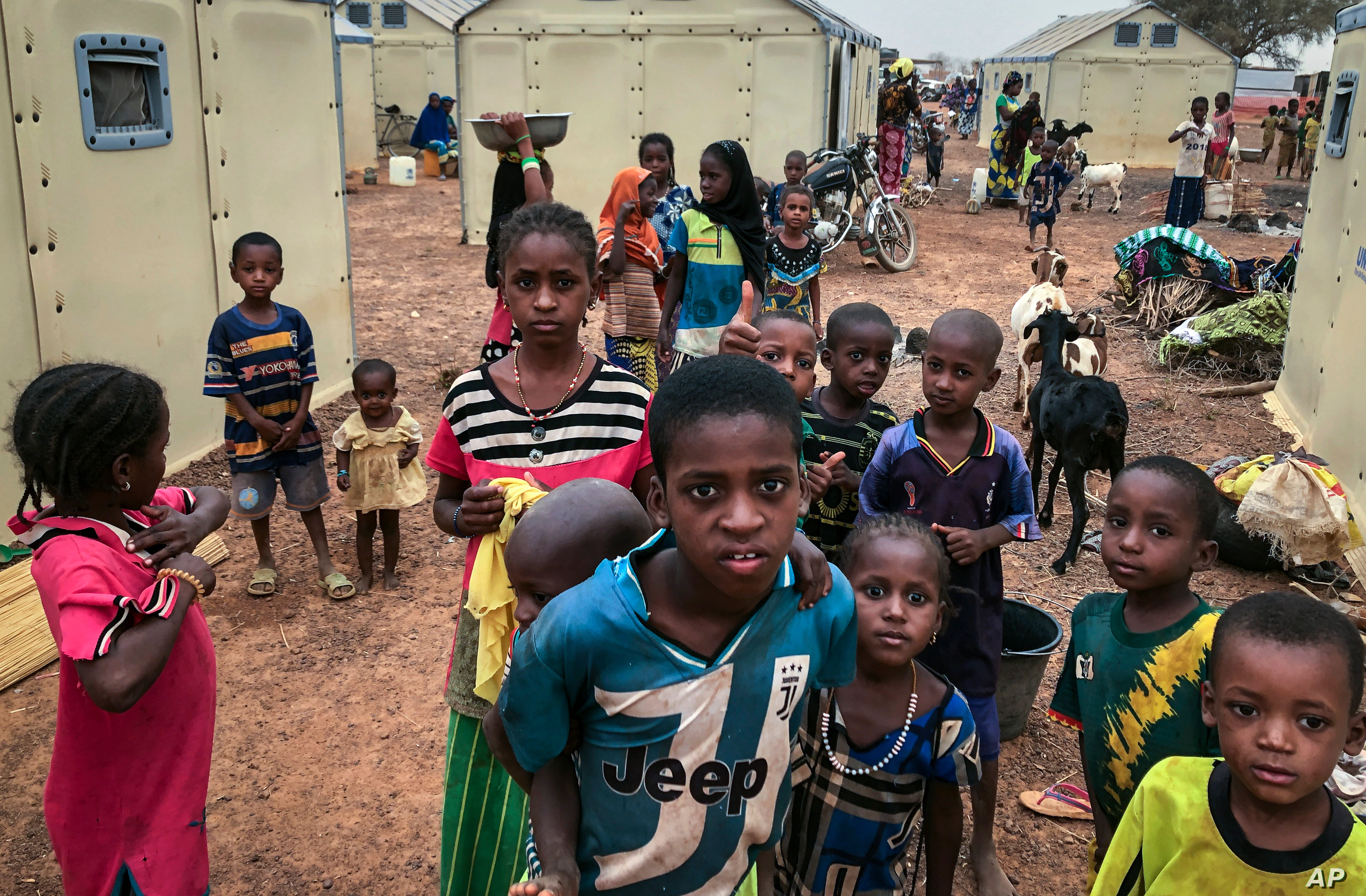 Burkina Faso nerede? Nüfusu kaç? Burkina Faso'da hangi dil konuşuluyor? Başkenti neresi? Haritadaki yeri