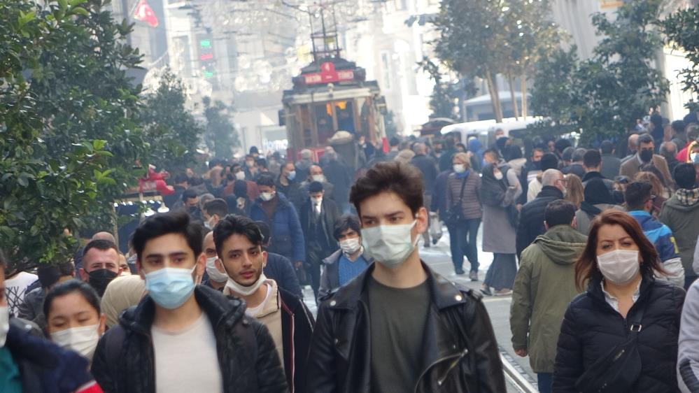 İl Sağlık Müdürü Kemal Memişoğlu açıkladı: İstanbul en düşük seviyeyi dün gördü!