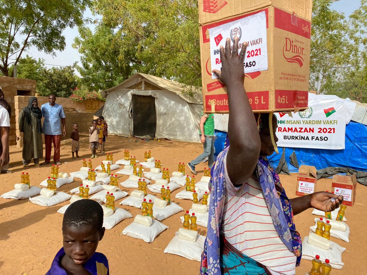 Burkina Faso nerede? Nüfusu kaç? Burkina Faso'da hangi dil konuşuluyor? Başkenti neresi? Haritadaki yeri