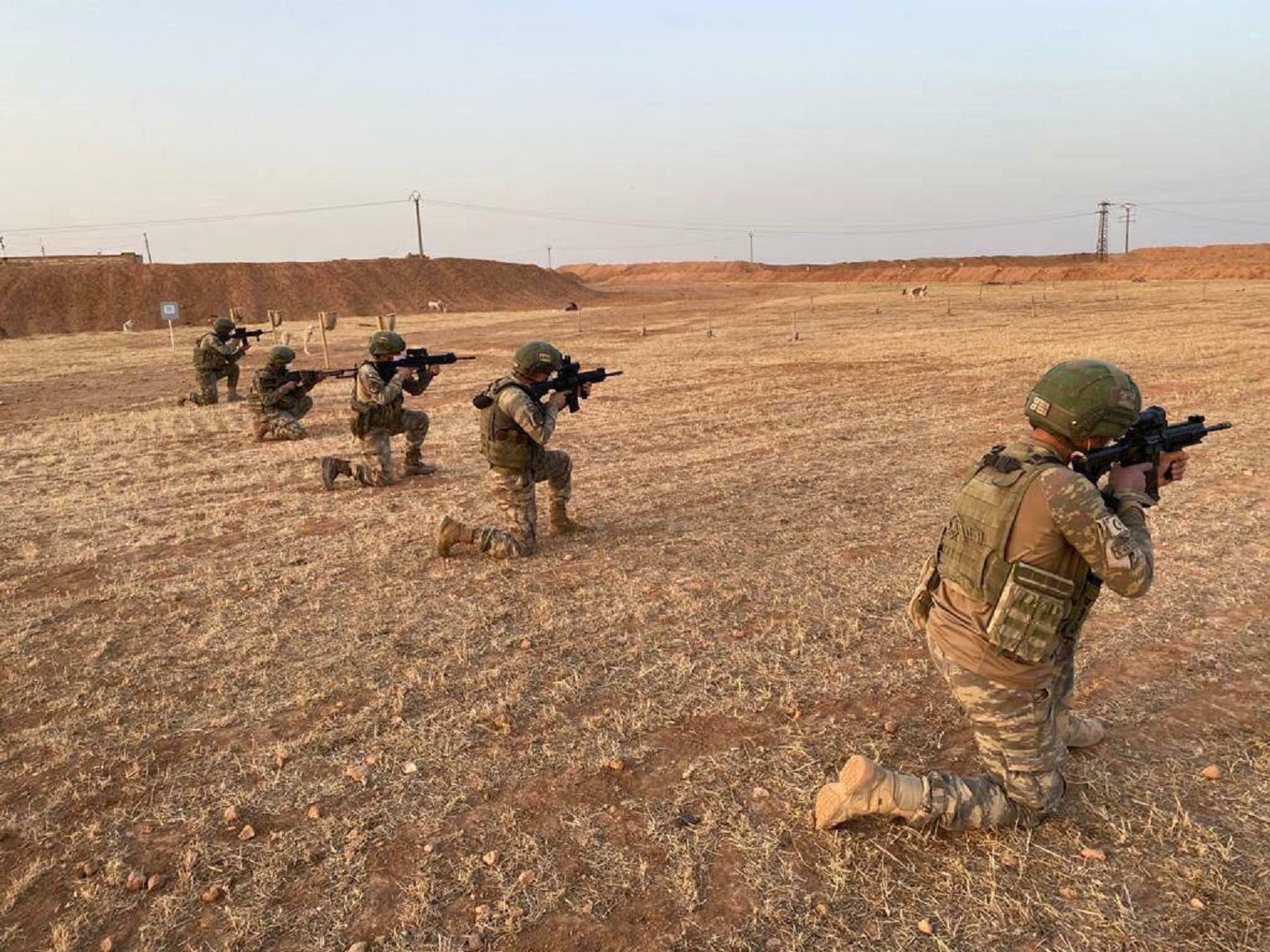 SON DAKİKA| İçişleri: Van Başkalede 3 terörist etkisiz hale getirildi