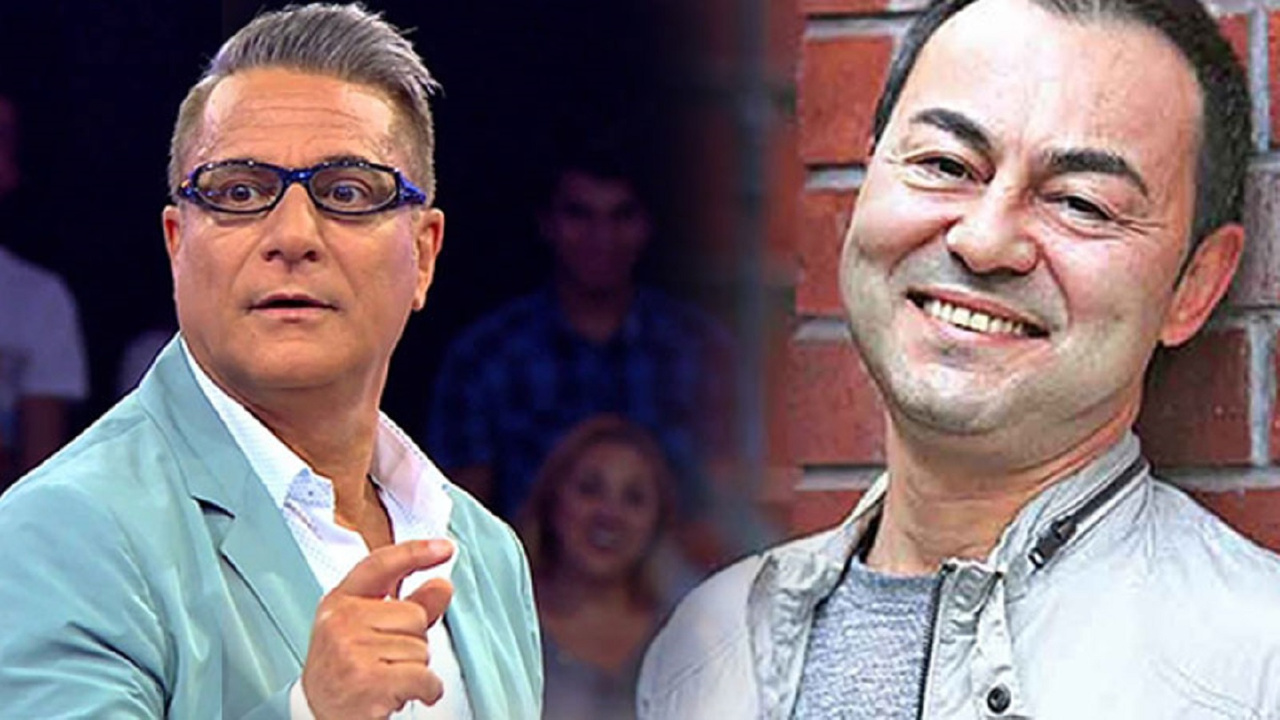 Mehmet Ali Erbil'den flaş Serdar Ortaç açıklaması: Kumar oynamak için şarkılarının telif haklarını sattı!