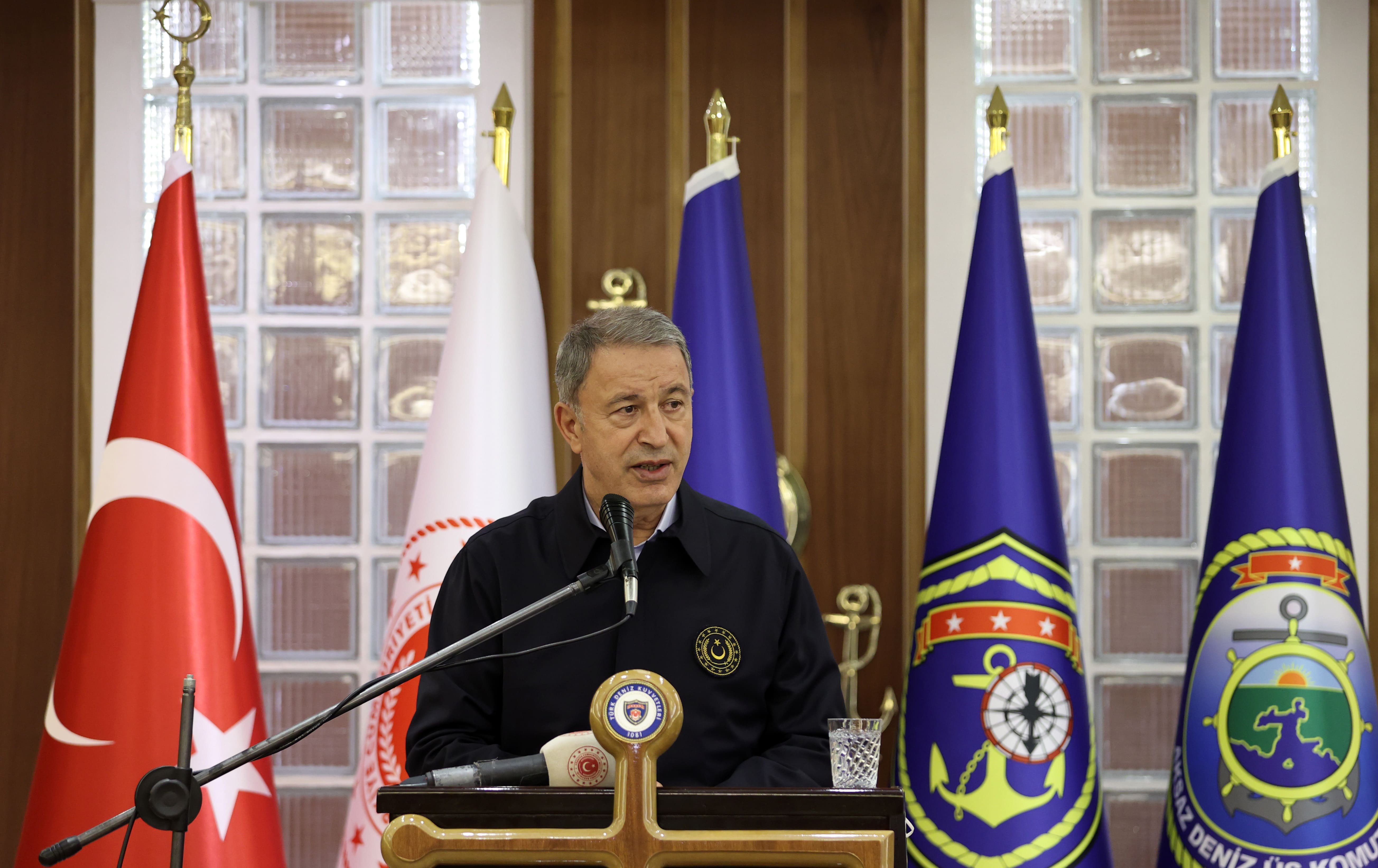 Son dakika | Bakan Akar açıkladı: 18 bin 140 terörist öldürüldü