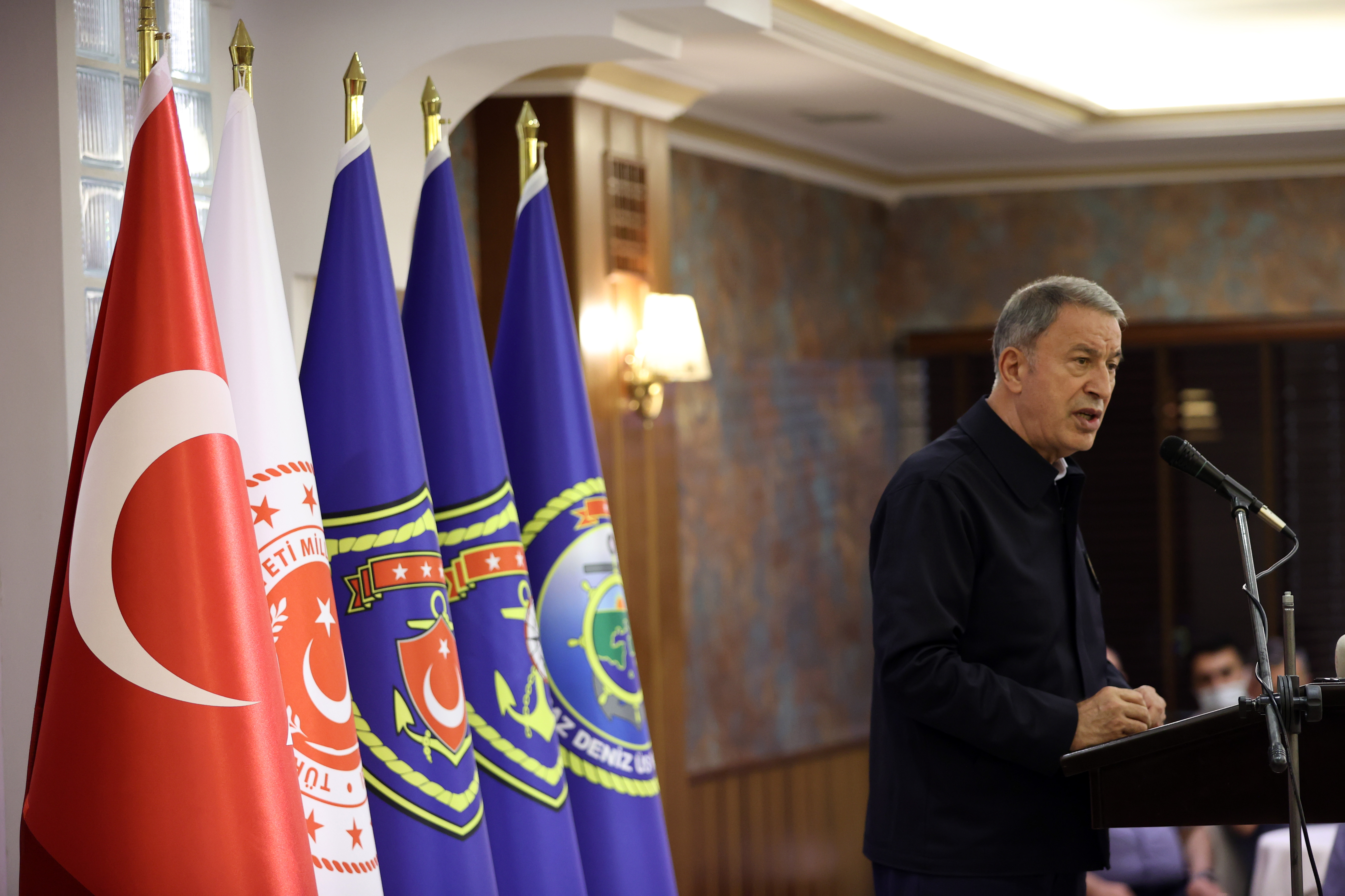 Bakan Akar, ABD ile Türkiye arasındaki en büyük sorunu açıkladı! Ne S-400, ne de F-35! 