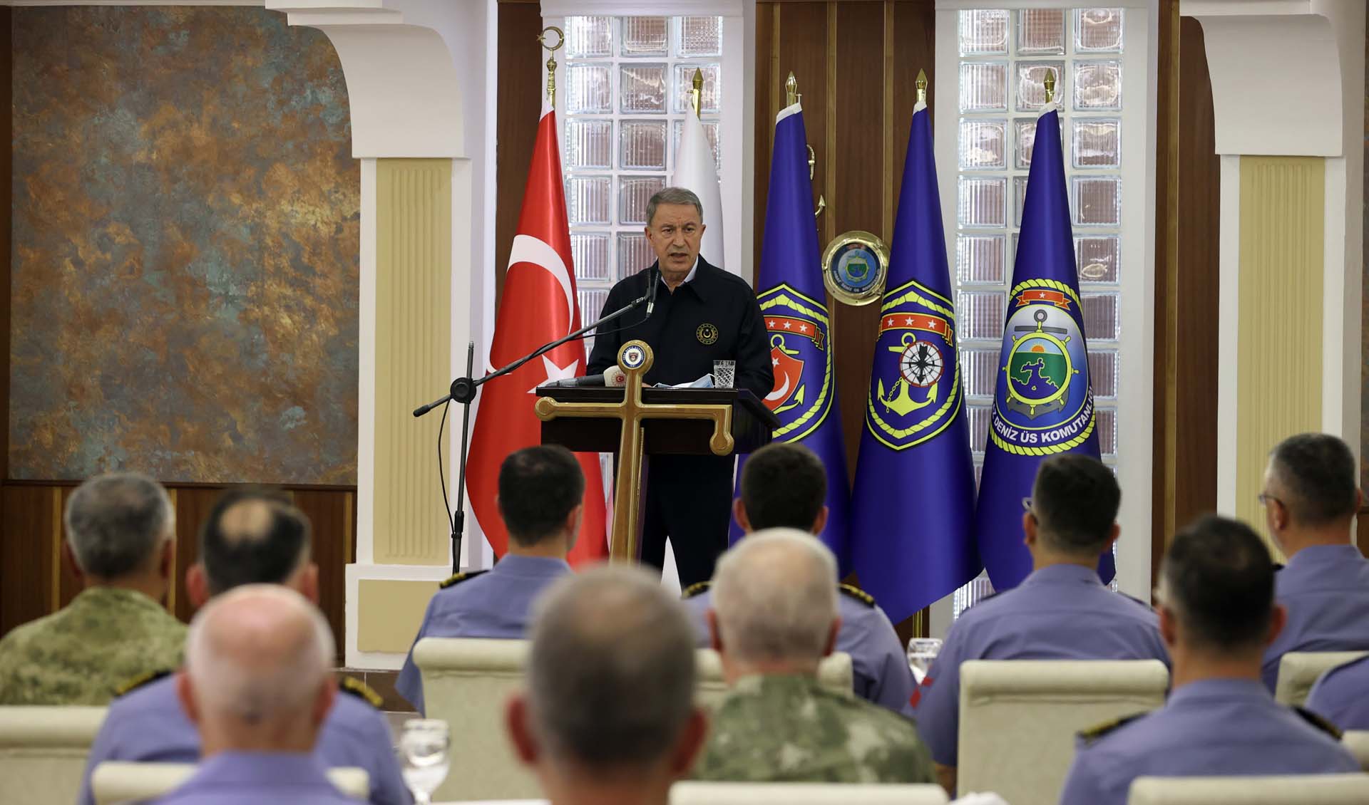 Bakan Akar, ABD ile Türkiye arasındaki en büyük sorunu açıkladı! Ne S-400, ne de F-35! 