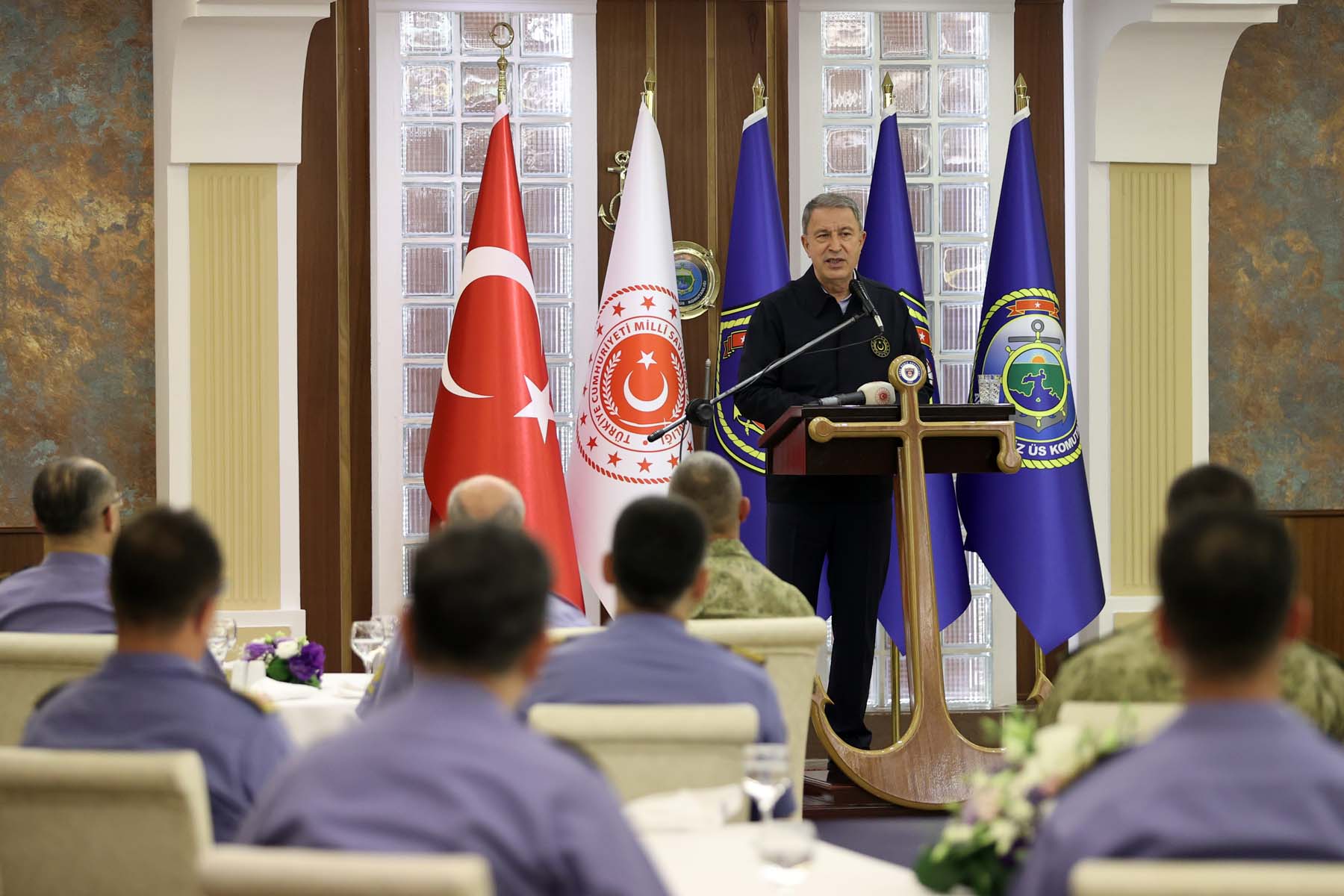 Bakan Akar, ABD ile Türkiye arasındaki en büyük sorunu açıkladı! Ne S-400, ne de F-35! 