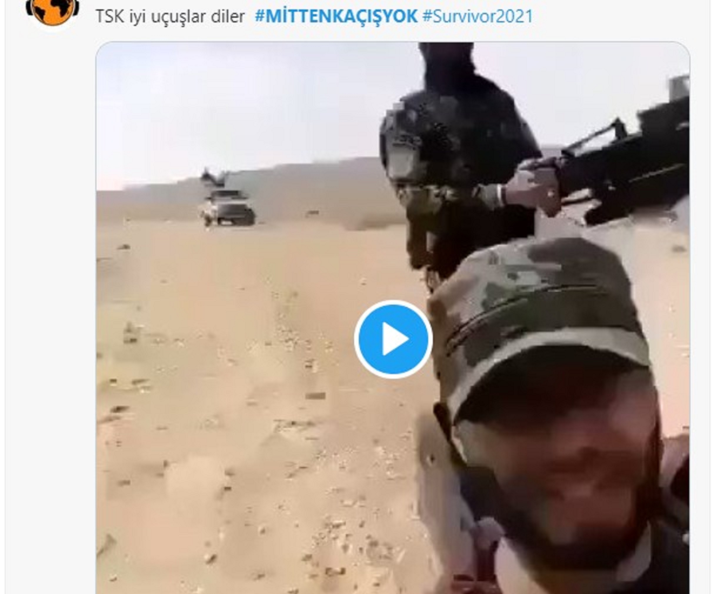 Terör örgütüne ağır darbe! MİTin operasyonları Twitterda TT oldu #MİTTENKAÇIŞYOK