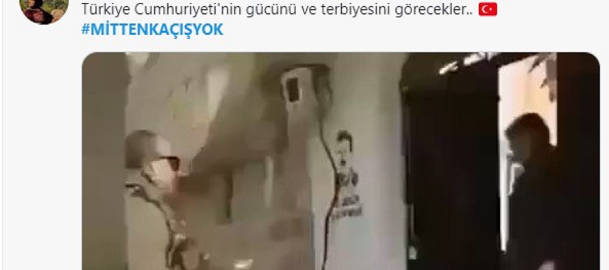 Terör örgütüne ağır darbe! MİTin operasyonları Twitterda TT oldu #MİTTENKAÇIŞYOK