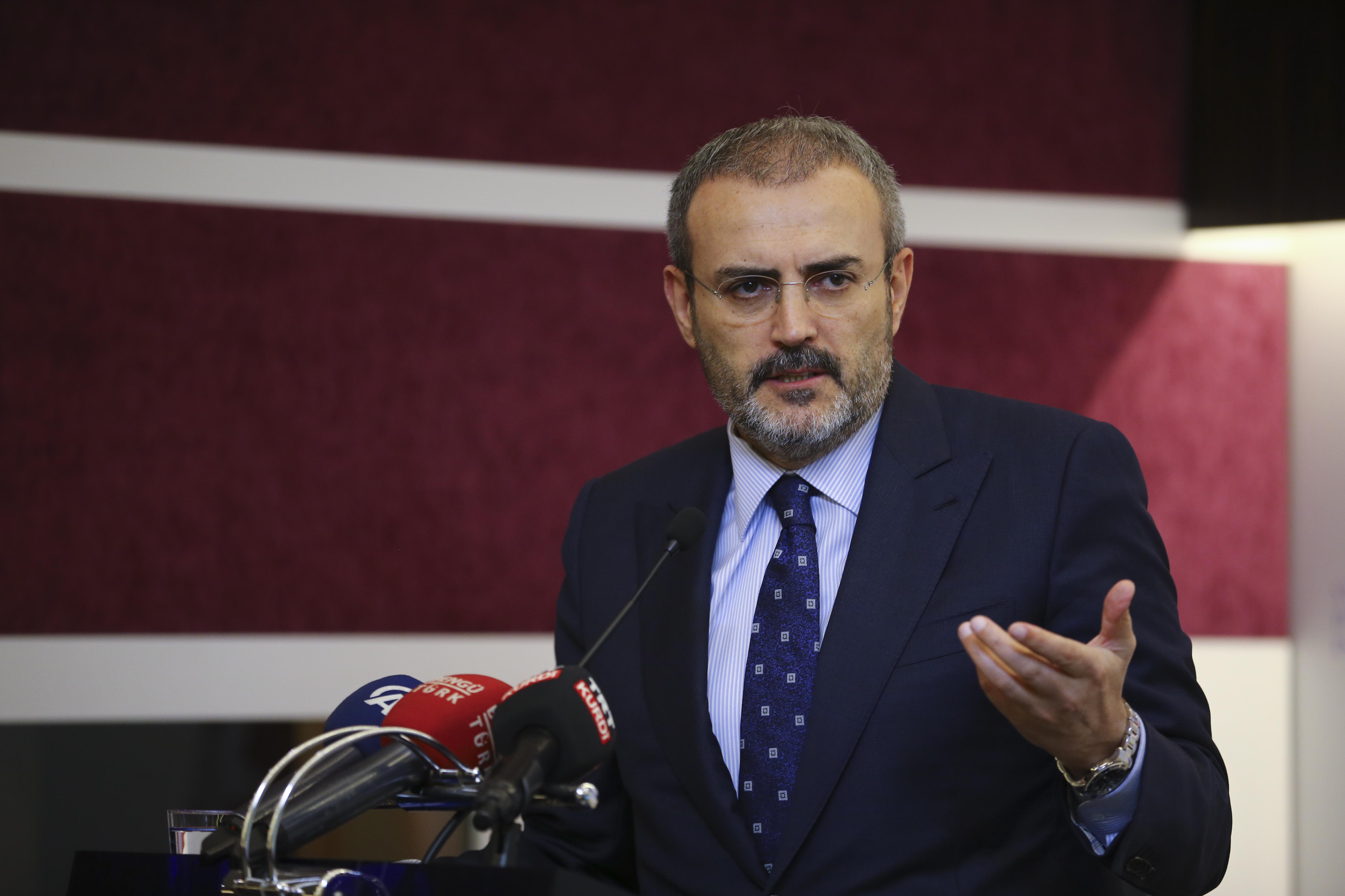 AK Partili Mahir Ünal'dan hayvan hakları yasası açıklaması: TBMM'ye gelecek