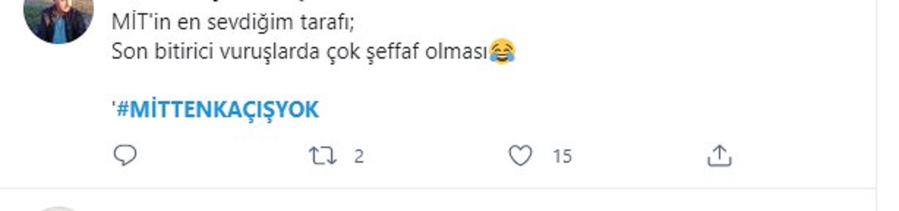 Terör örgütüne ağır darbe! MİTin operasyonları Twitterda TT oldu #MİTTENKAÇIŞYOK