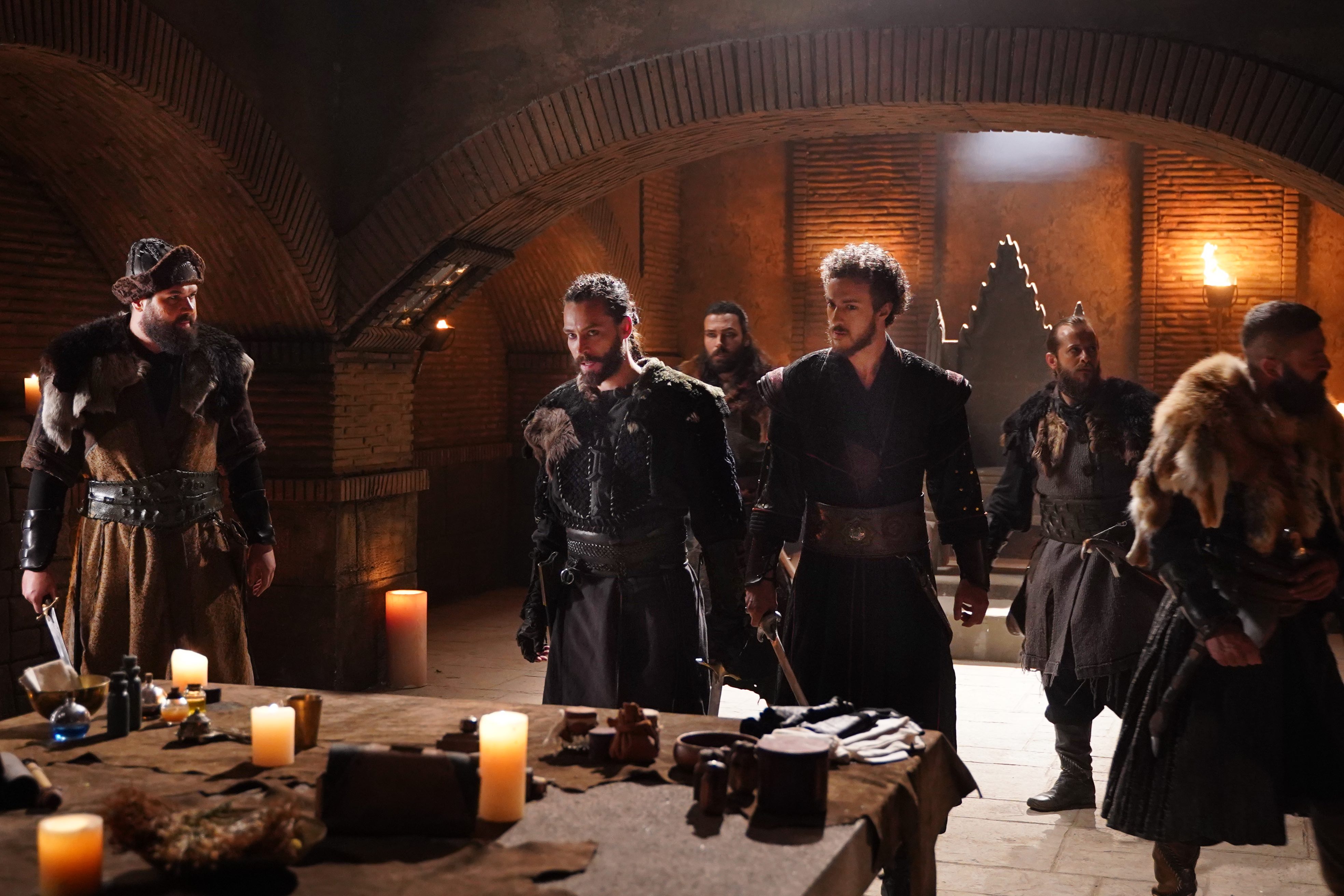 Uyanış Büyük Selçuklu 34. bölüm full, tek parça izle | Uyanış Büyük Selçuklu son bölüm izle