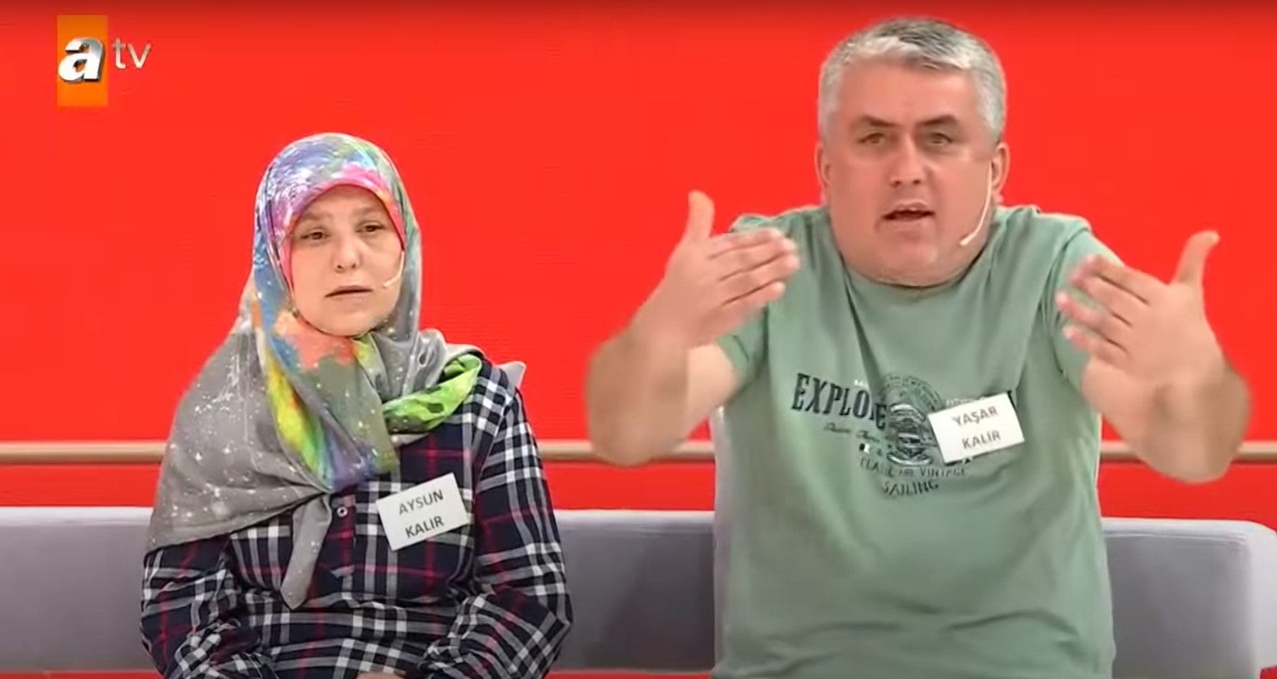 Müge Anlı'da stüdyoyu karıştıran olay: 'Dondurma almaya' diyerek çıkan Kübra Kalır, evli ve iki çocuk babası adama kaçmış!