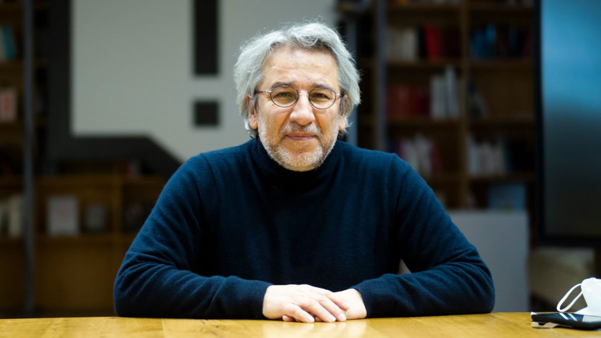 SON DAKİKA! Can Dündar hakkında yakalama kararı ve kırmızı bülten!