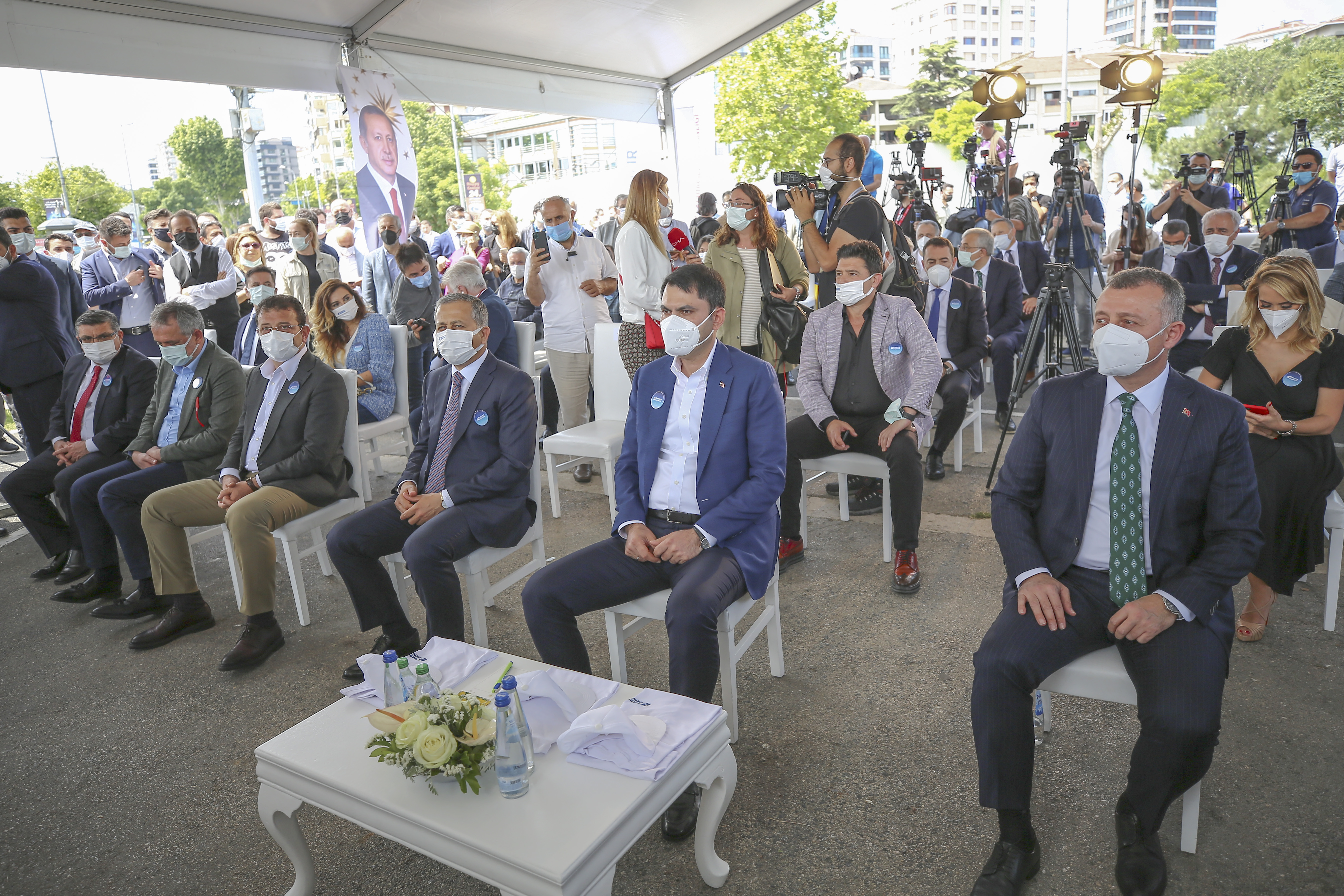 SON DAKİKA! Bakan Kurum duyurdu: Marmara Denizi'nin tamamı koruma alanı ilan edilecek!