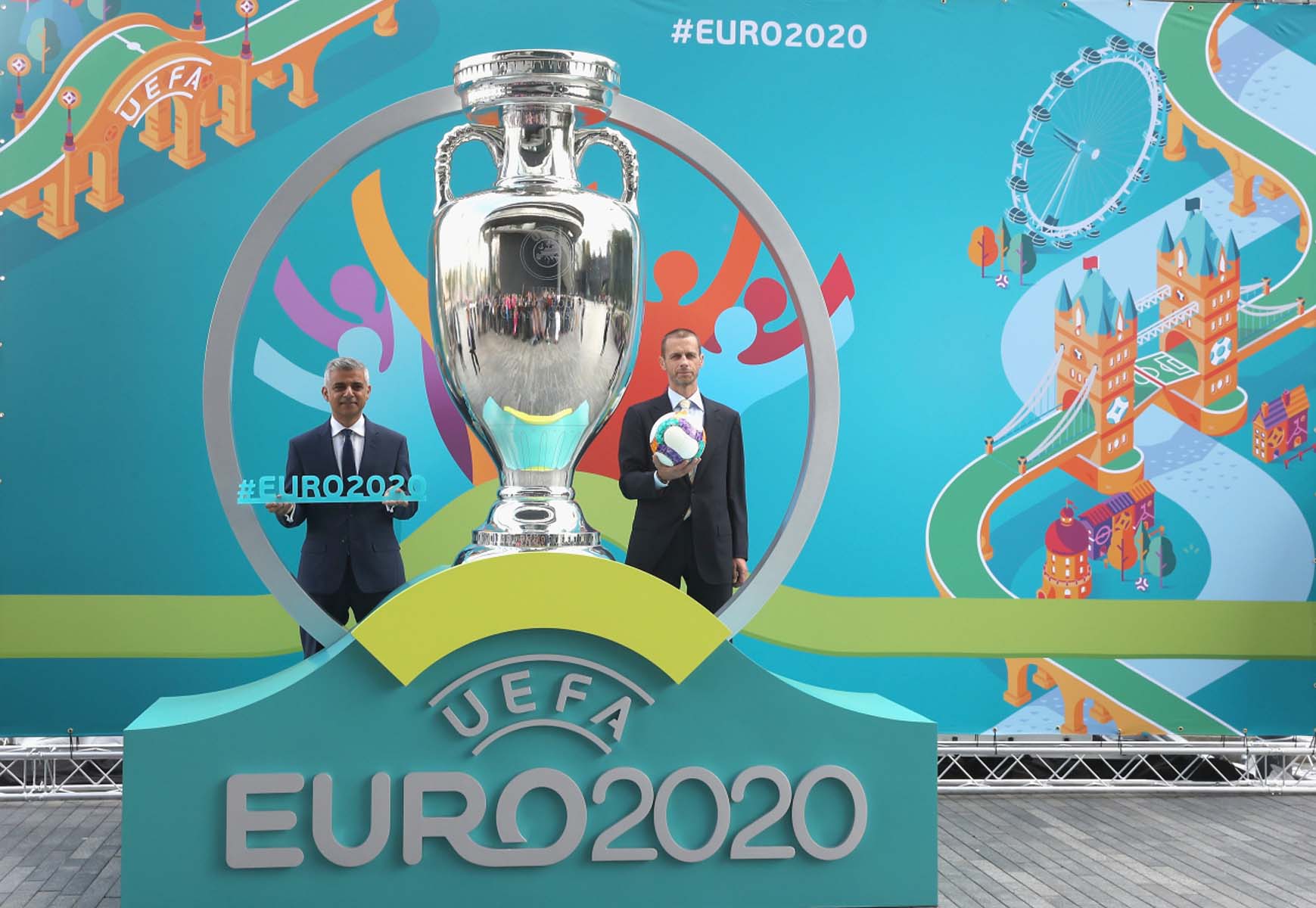 2020 Avrupa Futbol Şampiyonası gruplarda hangi takımlar var? İşte EURO 2020 grupları 