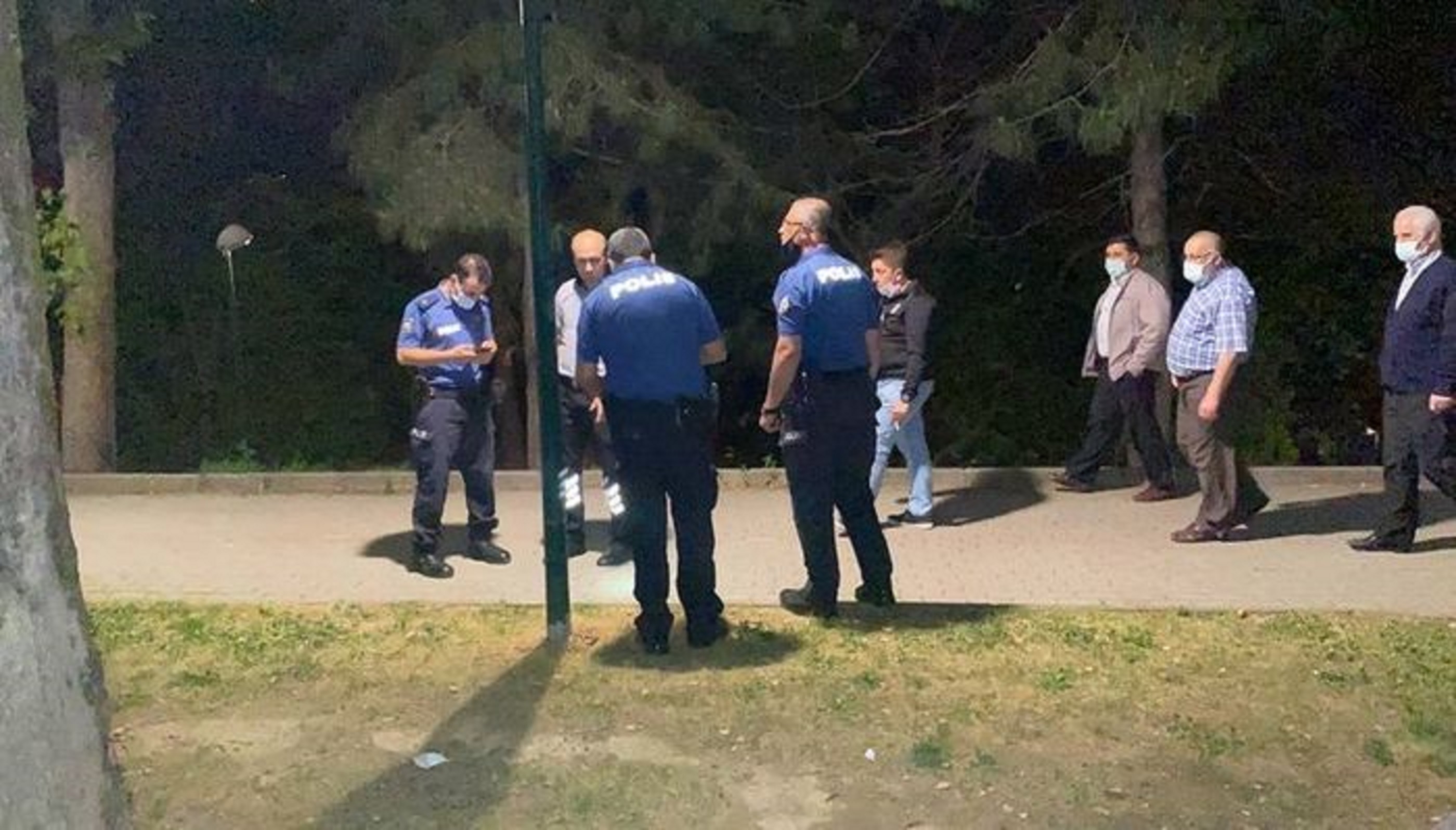 Resmen insafsızlık! Lösemi hastası gence bıçaklı saldırı