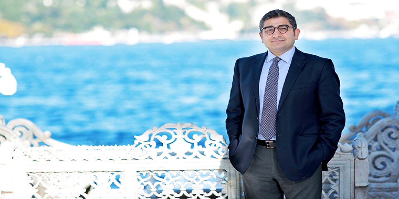 Sezgin Baran Korkmaz kimdir? Nereli? Kaç yaşında? | SBK Holding ve SBK Vakfı Kurucu Başkanı Sezgin Baran Korkmaz