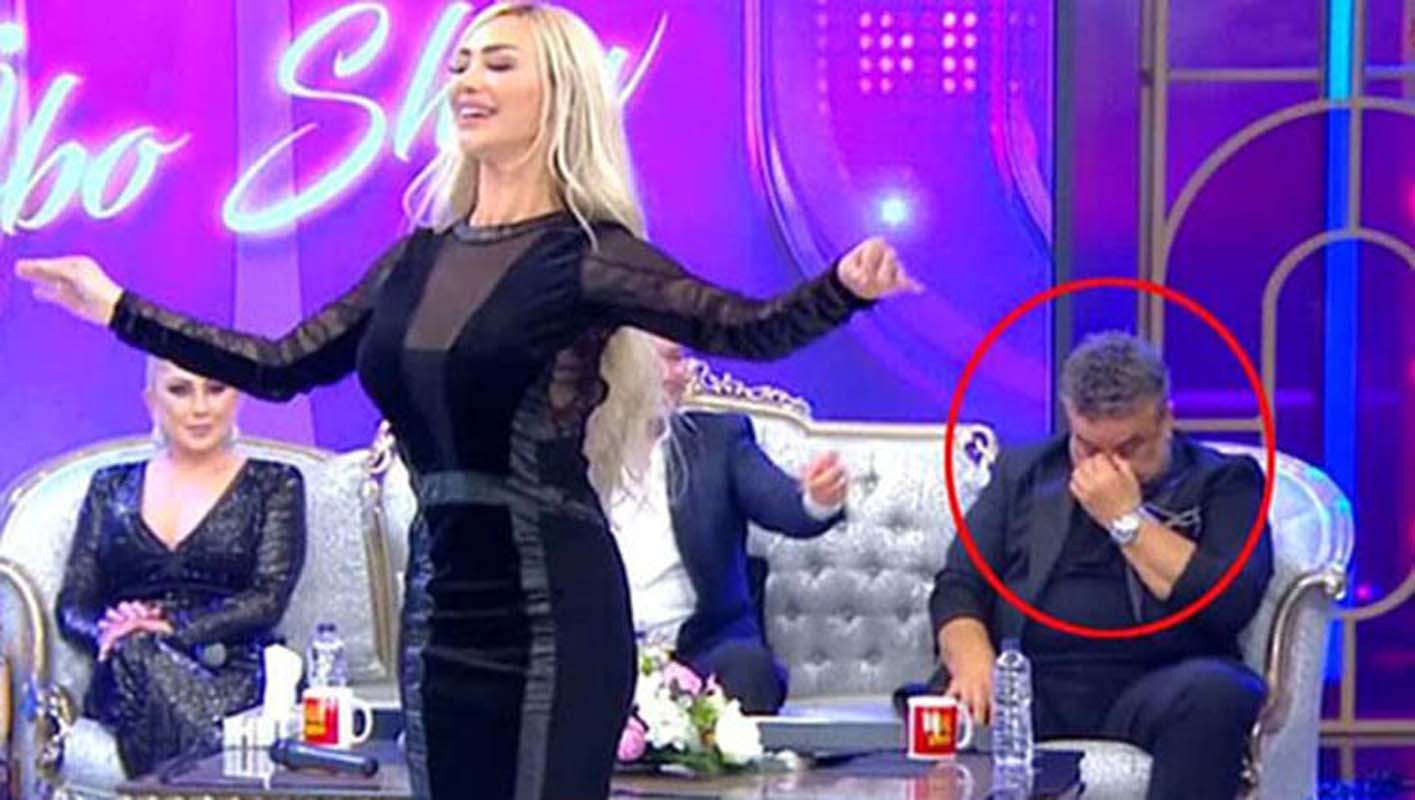 Bülent Serttaş’ın yeni klibine tepki! Oysa İbo Show’da Oryantal Didem’den gözlerini kaçırmıştı