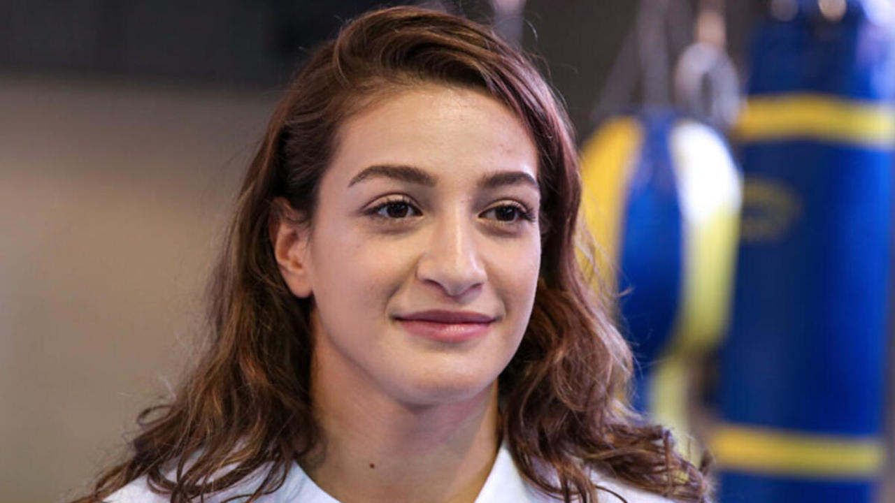 Milli boksör Buse Naz Çakıroğlu kimdir? Kaç yaşında? Nereli?