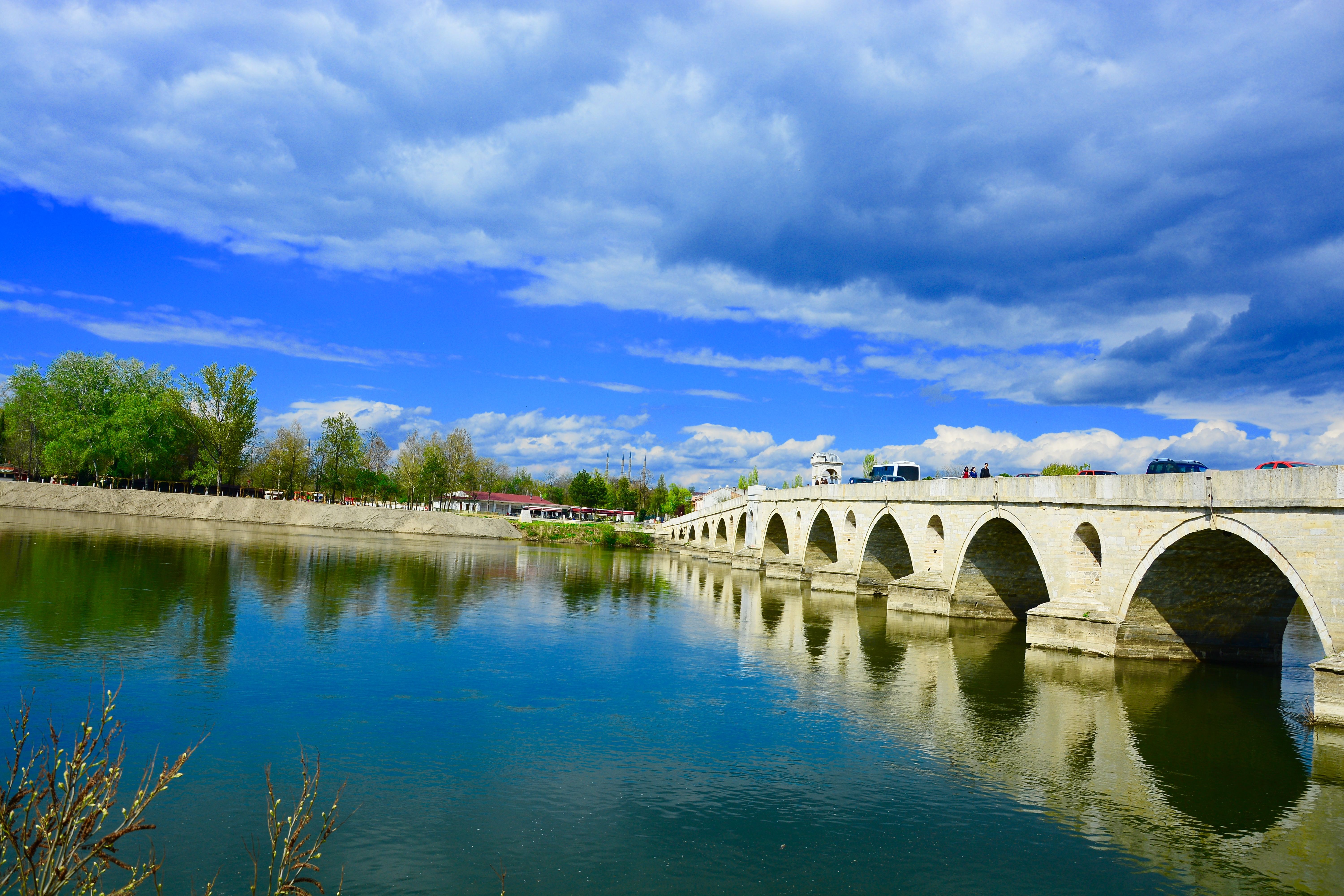 Tam not aldı! Meriç Nehri kürek sporunda Türkiye parkuru olma yolunda