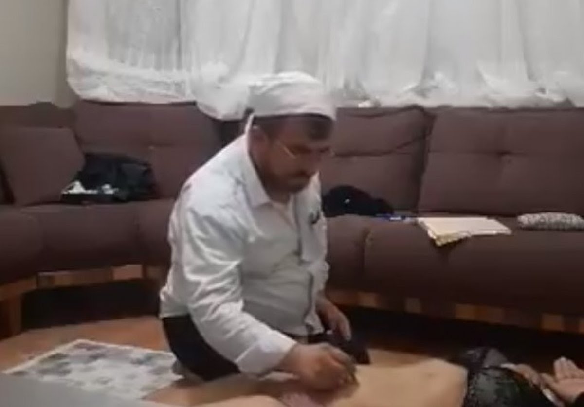 Kadınların kıyafetlerini çıkartan 'Cinci Hocca' Burhan Dalğali hakkında istenen karar belli oldu: 9 yıl 3 aya kadar hapsi isteniyor!