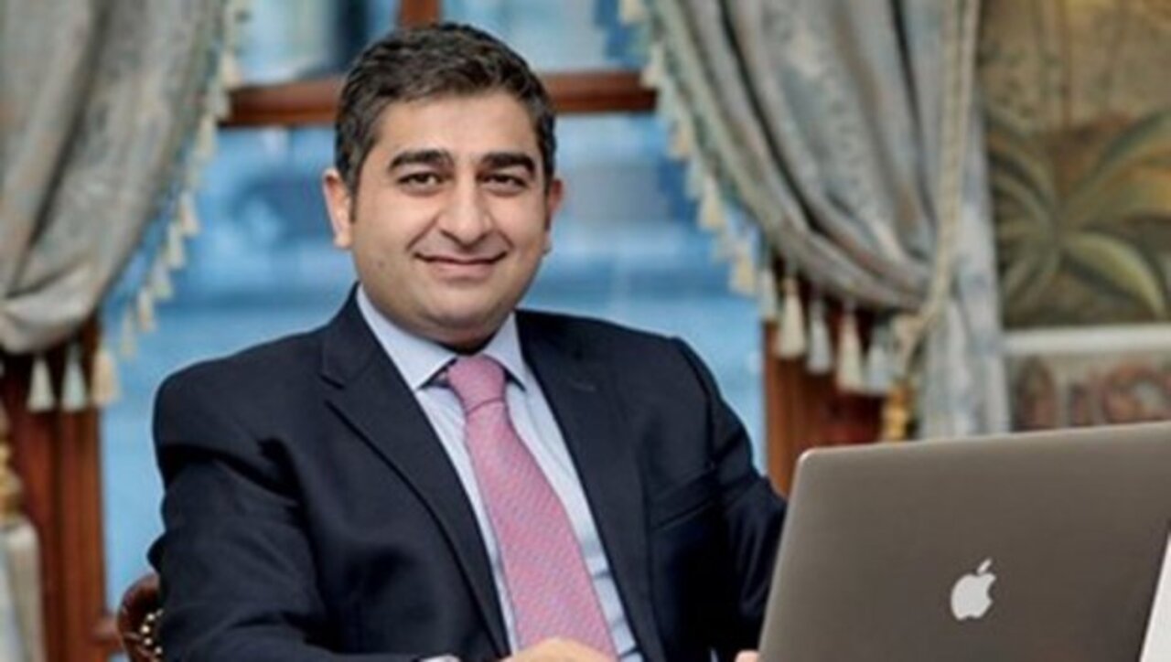 Sezgin Baran Korkmaz kimdir? Nereli? Kaç yaşında? | SBK Holding ve SBK Vakfı Kurucu Başkanı Sezgin Baran Korkmaz