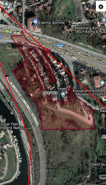 CHPli Bakırköy Belediyesi'nden onay geldi: Koru Florya'nın yanındaki deprem toplanma alanı satılıyor!