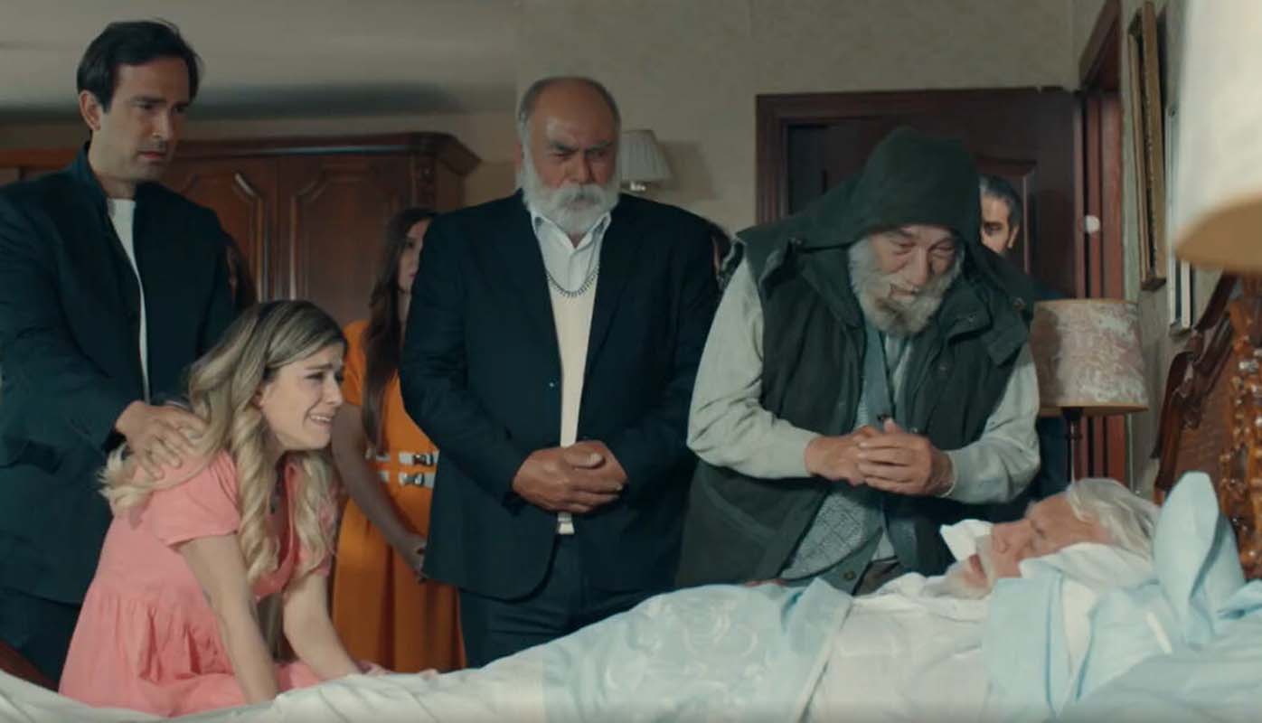 Çukur dizisinin başrolüydü! Dilan Çiçek Deniz, Çukur'un finaline duygu dolu sahnelerle veda etti