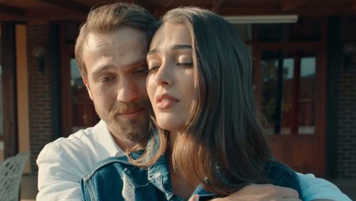 Çukur dizisinin başrolüydü! Dilan Çiçek Deniz, Çukur'un finaline duygu dolu sahnelerle veda etti