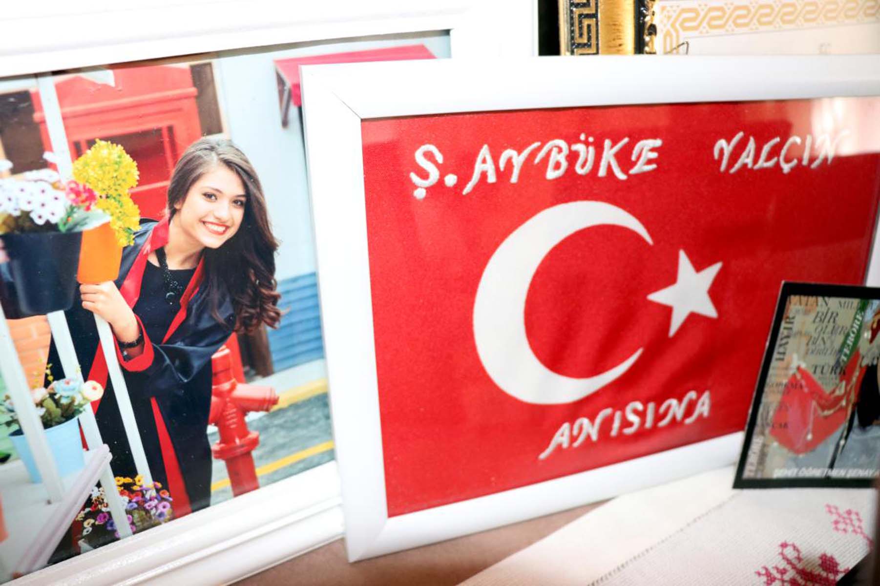 Öğretmen Şenay Aybüke Yalçın kimdir, nerelidir? Aybüke Yalçın ne zaman ve nasıl öldü? Mezarı nerede?