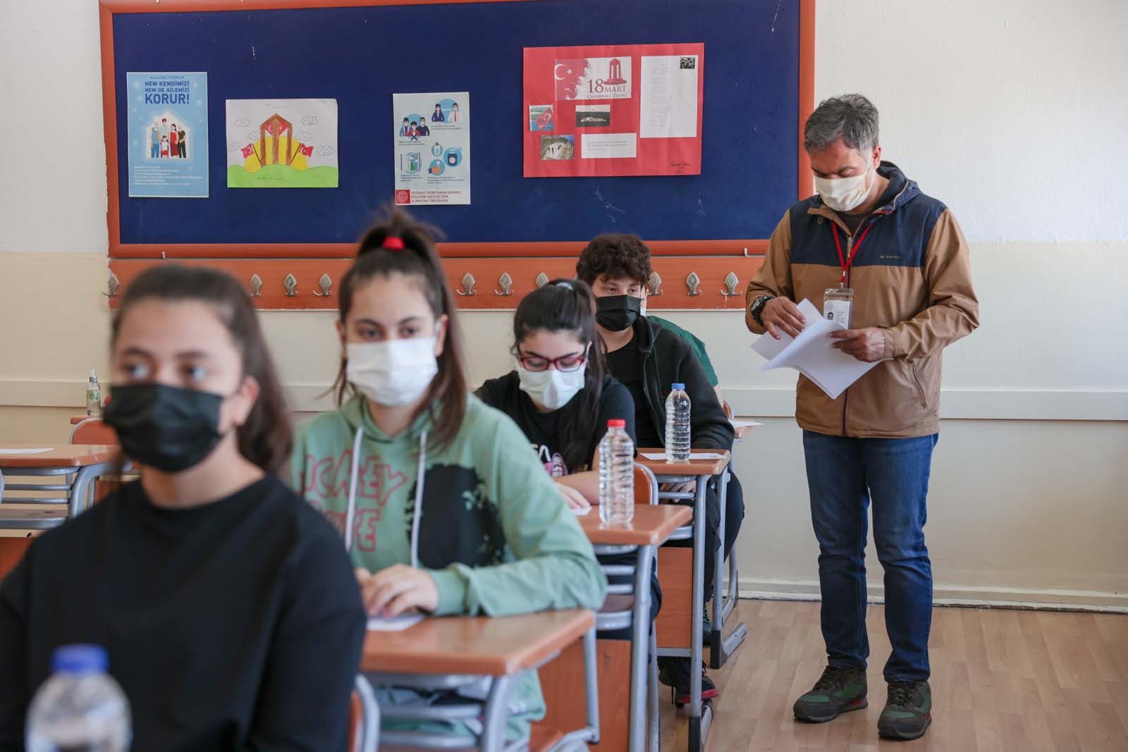 Üniversite sınavına başka şehirde girilir mi 2021? YKS sınavına başka şehirde girebilir miyim?