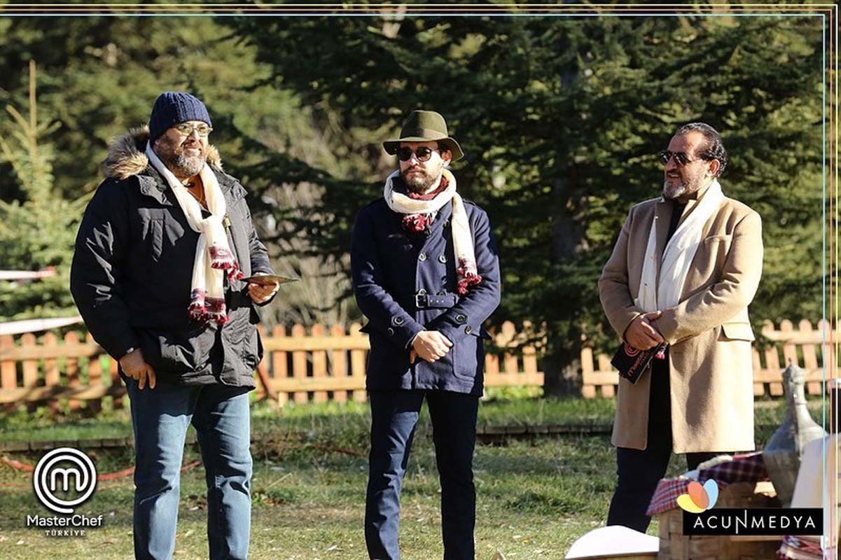 Heyecan dorukta! Reytingleri altüst eden Masterchef’in çekimleri başladı!