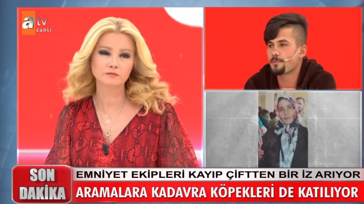 Mehmet Turhan ve Firdevs Öztürk kimdir, nereli? Mehmet Turhan ve Firdevs Öztürk bulundu mu? 