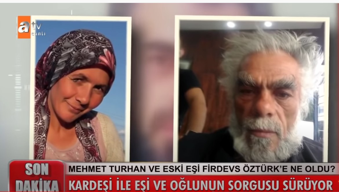 Mehmet Turhan ve Firdevs Öztürk kimdir, nereli? Mehmet Turhan ve Firdevs Öztürk bulundu mu? 