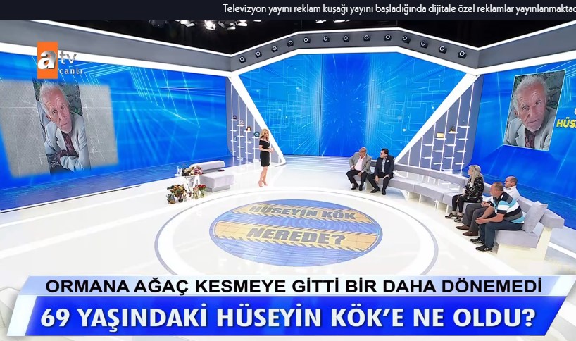 Hüseyin Kök kimdir, nereli? Müge Anlı Hüseyin Kök bulundu mu?