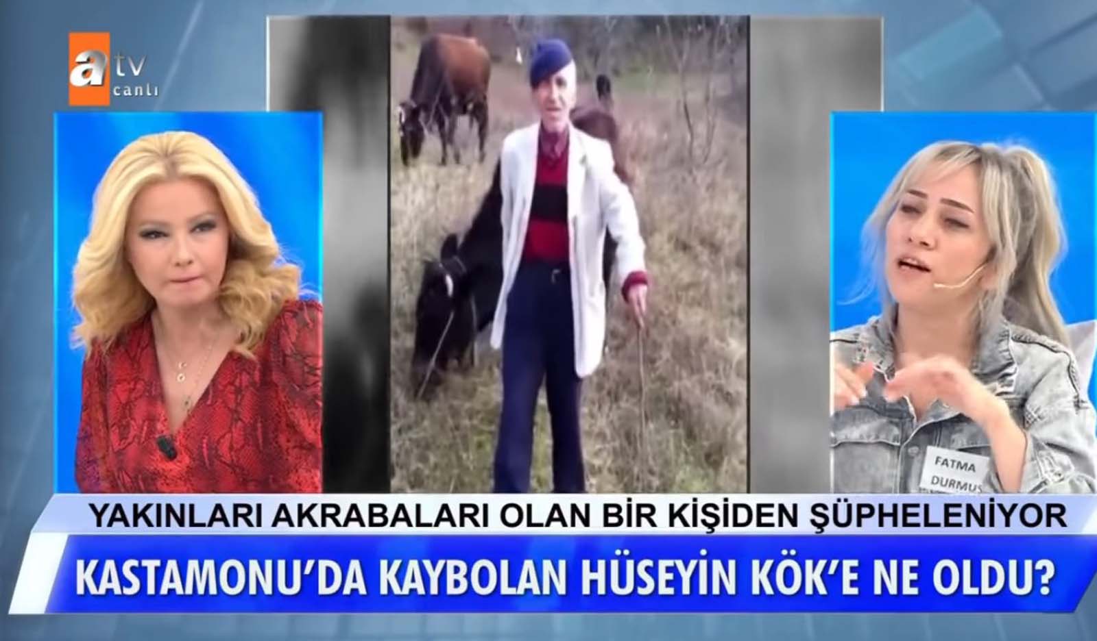 Müge Anlı'da yok artık dedirten olay! Şüpheli yeğen meğer dolandırıcıymış