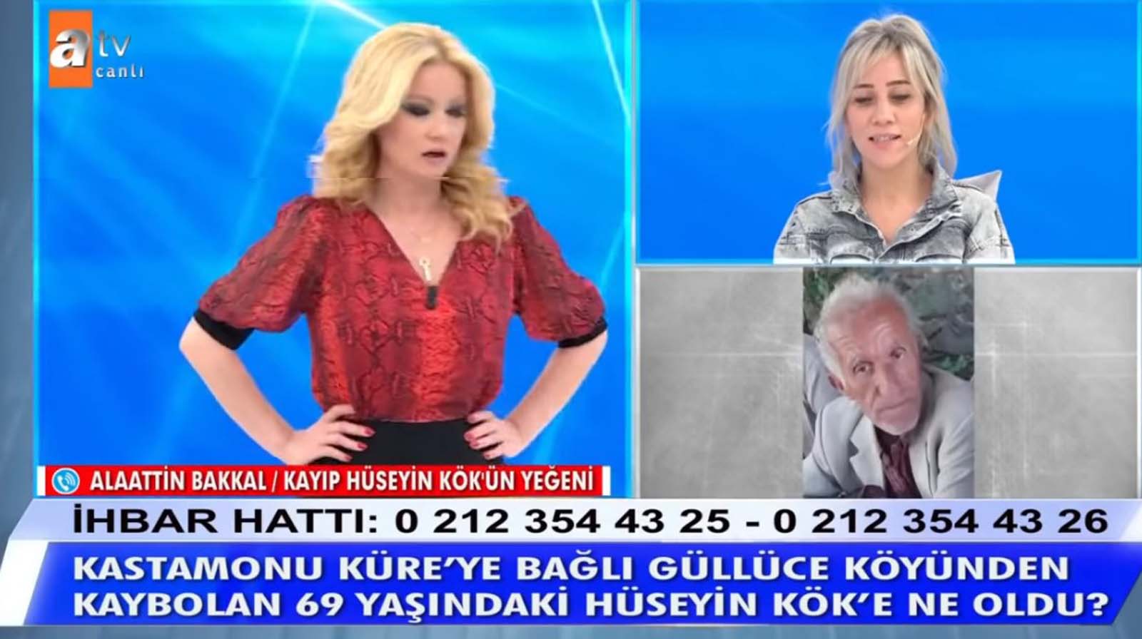 Müge Anlı'da yok artık dedirten olay! Şüpheli yeğen meğer dolandırıcıymış
