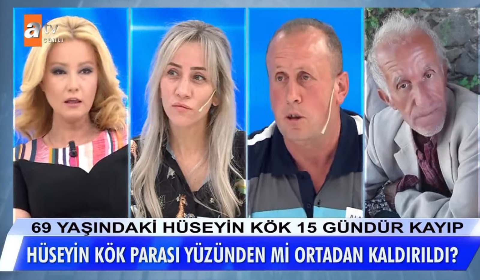 Müge Anlı'da yok artık dedirten olay! Şüpheli yeğen meğer dolandırıcıymış