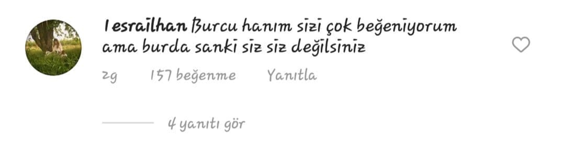 Burcu Esmersoy fotoğraf paylaştı! Takipçileri gözlerine inanamadı: Bu sen olmazsın