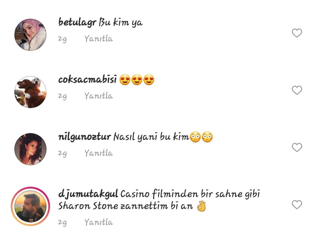 Burcu Esmersoy fotoğraf paylaştı! Takipçileri gözlerine inanamadı: Bu sen olmazsın