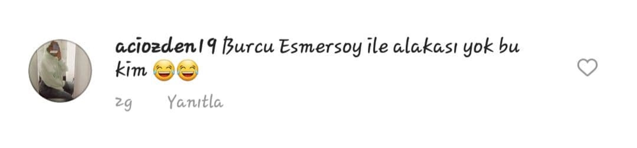 Burcu Esmersoy fotoğraf paylaştı! Takipçileri gözlerine inanamadı: Bu sen olmazsın