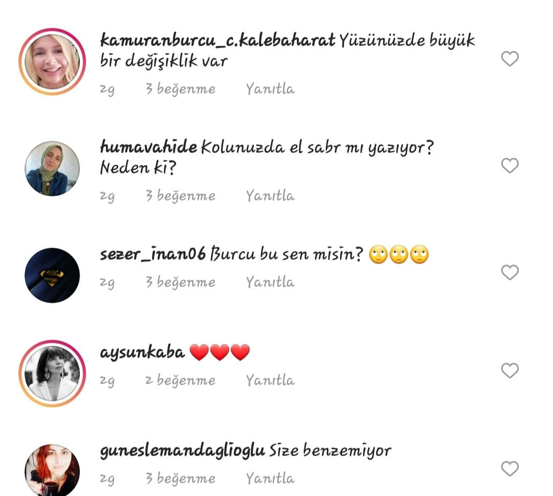 Burcu Esmersoy fotoğraf paylaştı! Takipçileri gözlerine inanamadı: Bu sen olmazsın