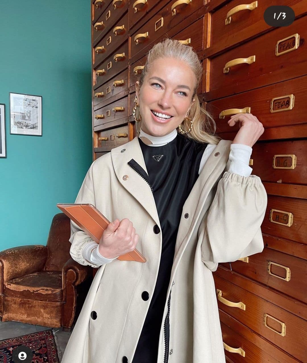 Burcu Esmersoy fotoğraf paylaştı! Takipçileri gözlerine inanamadı: Bu sen olmazsın