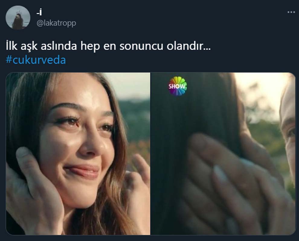 Çukur dizisinin başrolüydü! Dilan Çiçek Deniz, Çukur'un finaline duygu dolu sahnelerle veda etti