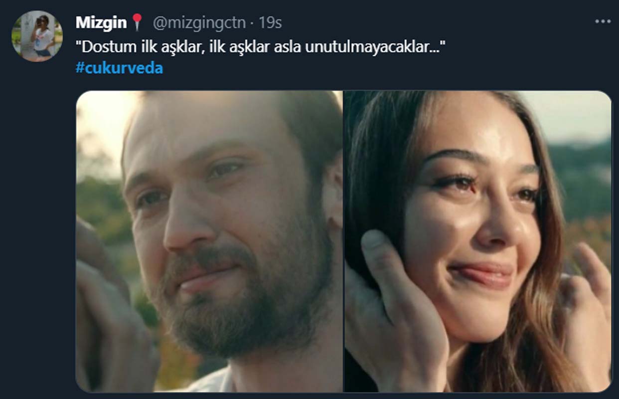 Çukur dizisinin başrolüydü! Dilan Çiçek Deniz, Çukur'un finaline duygu dolu sahnelerle veda etti