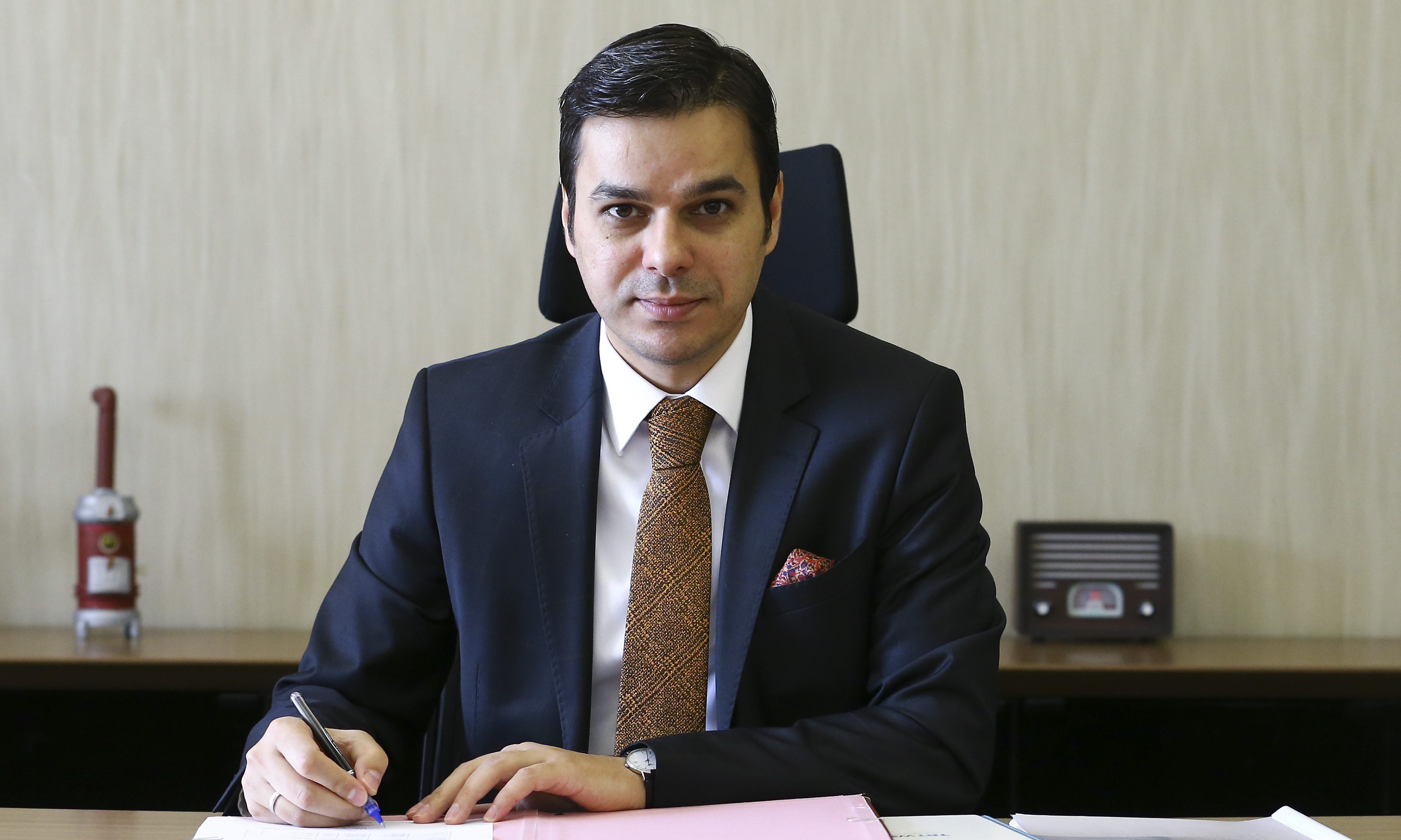 TRT Genel Müdürü İbrahim Eren kimdir? Nereli? Kaç yaşında? | İbrahim Eren ne kadar maaş alıyor?