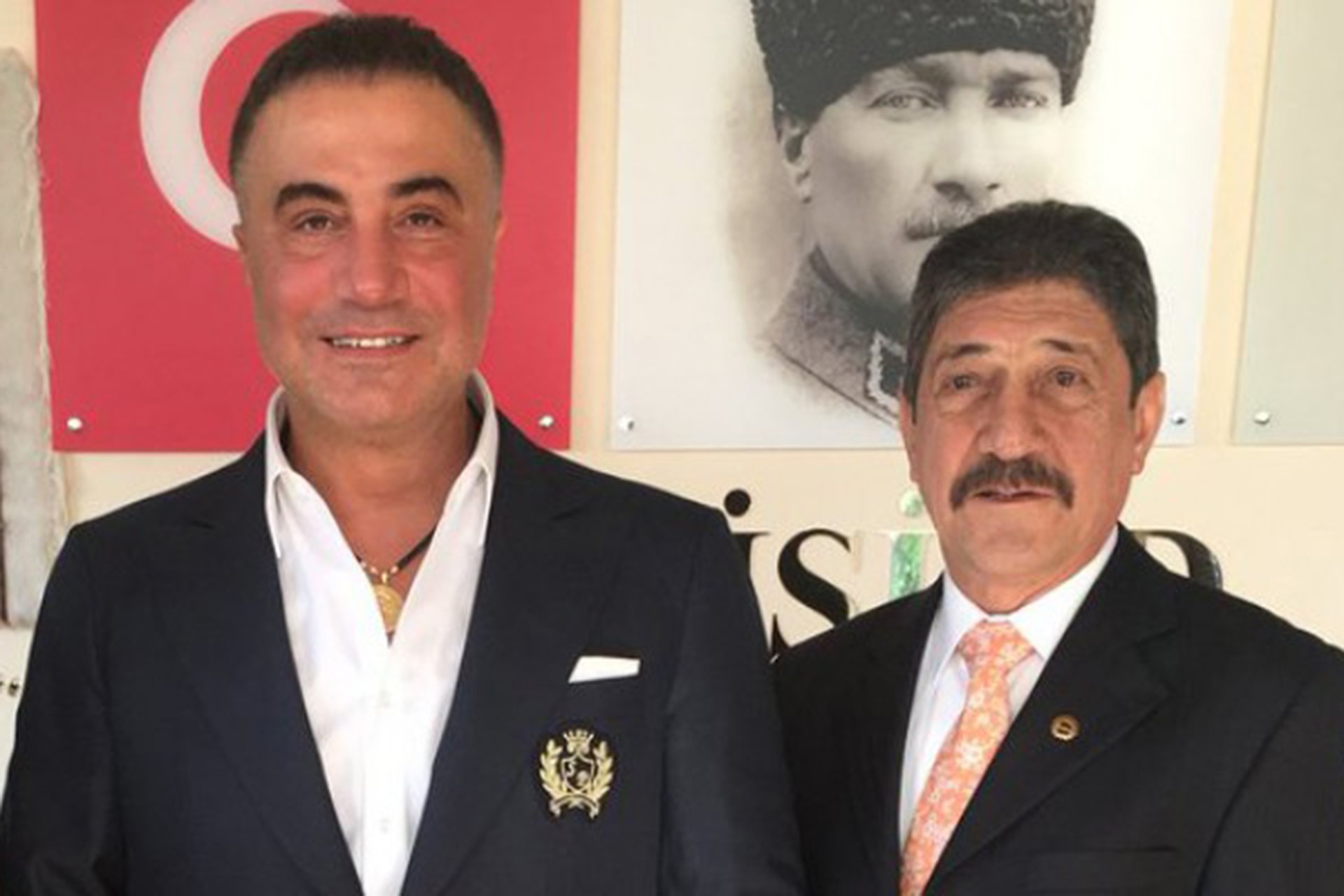 SON DAKİKA! Sedat Peker'e yeni operasyon: MİSİAD Başkanı Feridun Öncel gözaltına alındı!