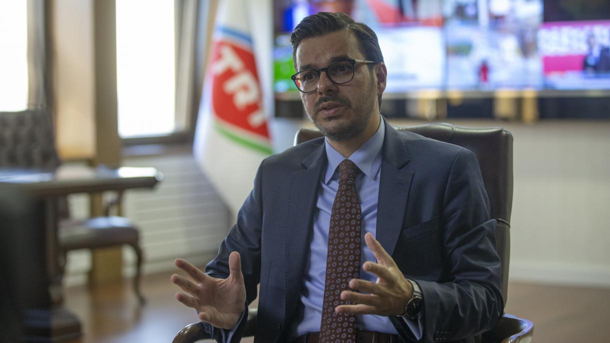 TRT Genel Müdürü İbrahim Eren kimdir? Nereli? Kaç yaşında? | İbrahim Eren ne kadar maaş alıyor?