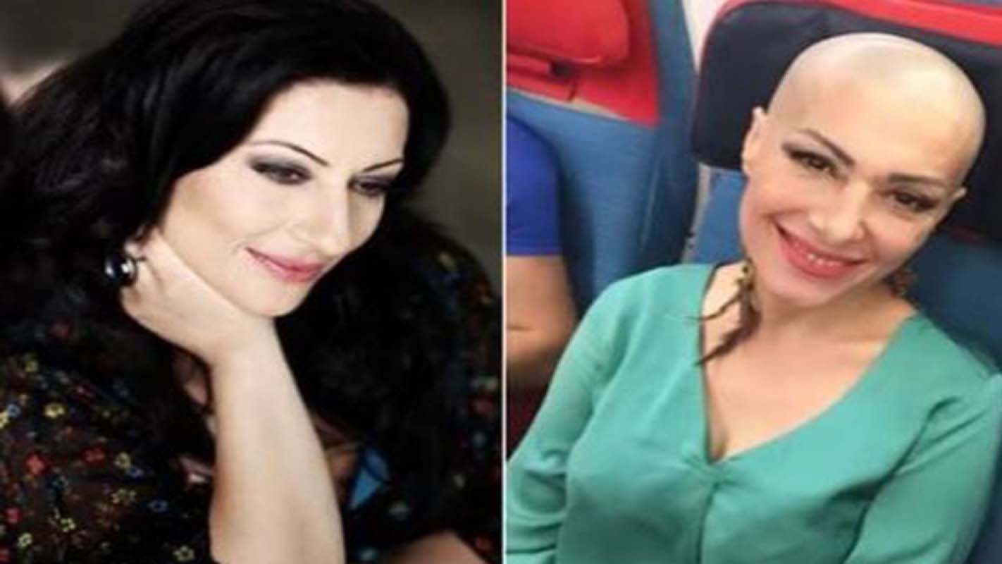 Şarkıcı Gülay'dan üzücü haber! Üçüncü kez kansere yakalandı!